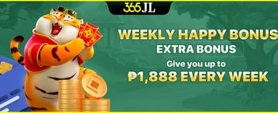 Swerte999 Weekly Bonus Offer