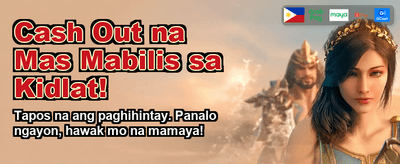 Experience the Luck of Swerte banner