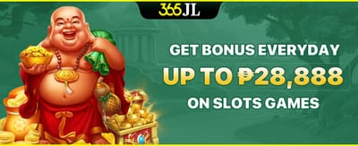 Mega Slot Daily Jackpot promotion banner