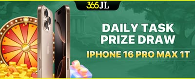 Swerte999 Prize Draw Interface